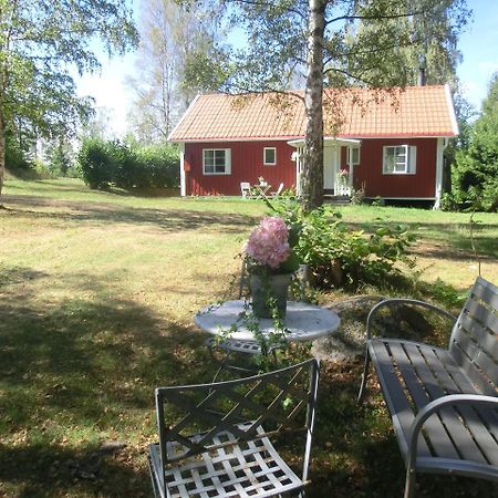 Bjoerkslingan Villa Вимерби Екстериор снимка