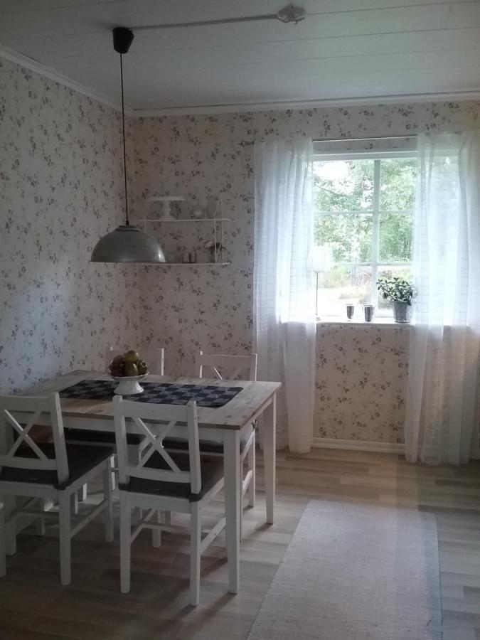Bjoerkslingan Villa Вимерби Екстериор снимка