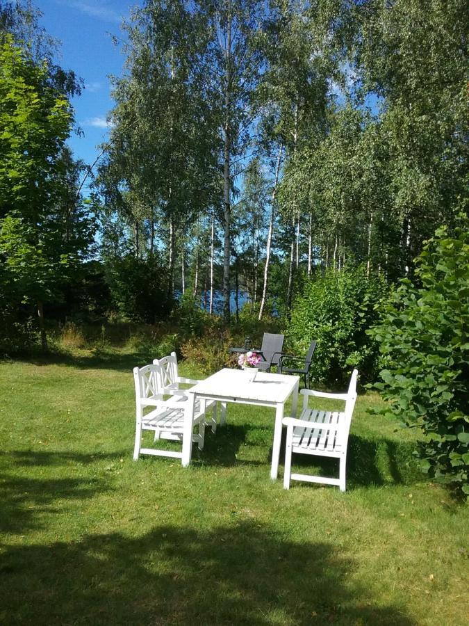 Bjoerkslingan Villa Вимерби Екстериор снимка