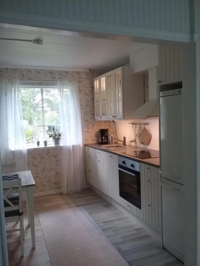 Bjoerkslingan Villa Вимерби Екстериор снимка