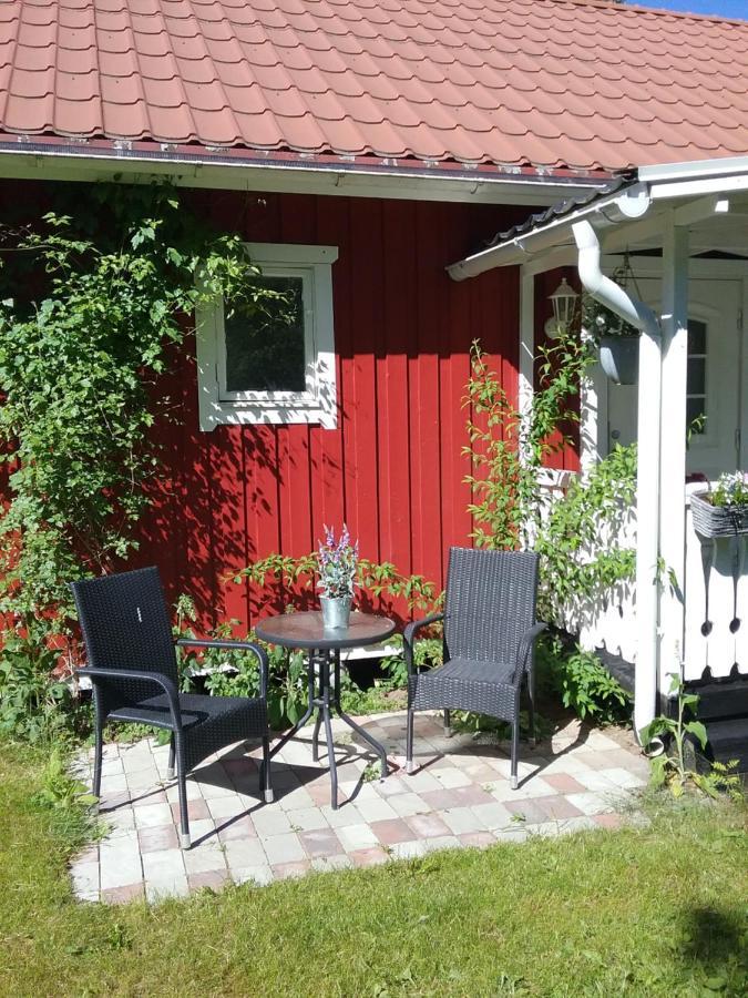 Bjoerkslingan Villa Вимерби Екстериор снимка